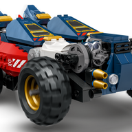 Zane's Ultra Combiner Mech - 71834
