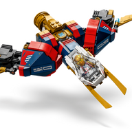 Zane's Ultra Combiner Mech - 71834