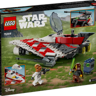 Jedi Bob's Starfighter - 75388