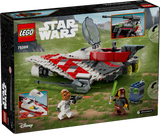 Star Wars™ Display Stand - Jedi Bob’s Starfighter (75388)