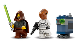 Star Wars™ Display Stand - Jedi Bob’s Starfighter (75388)