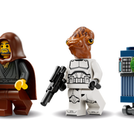 Jedi Bob's Starfighter - 75388