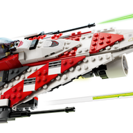 Jedi Bob's Starfighter - 75388