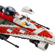 Jedi Bob's Starfighter - 75388