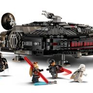 The Dark Falcon - 75389
