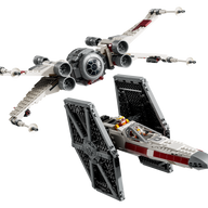TIE Fighter & X-Wing Mash-up - 75393