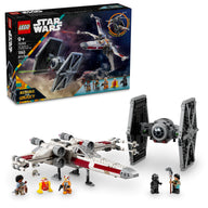 TIE Fighter & X-Wing Mash-up - 75393