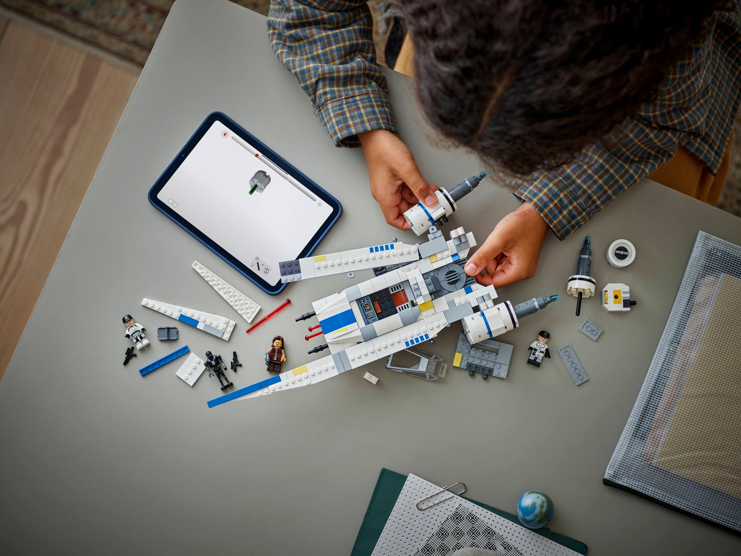 Rebel U-Wing Starfighter™ - 75399