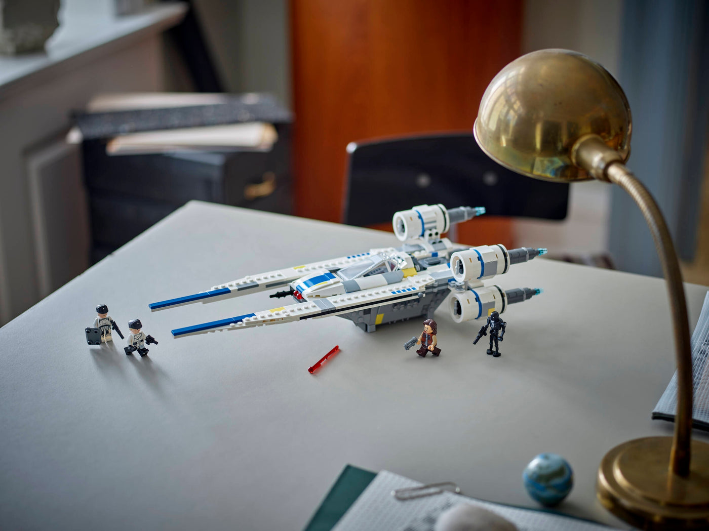 Rebel U-Wing Starfighter™ - 75399