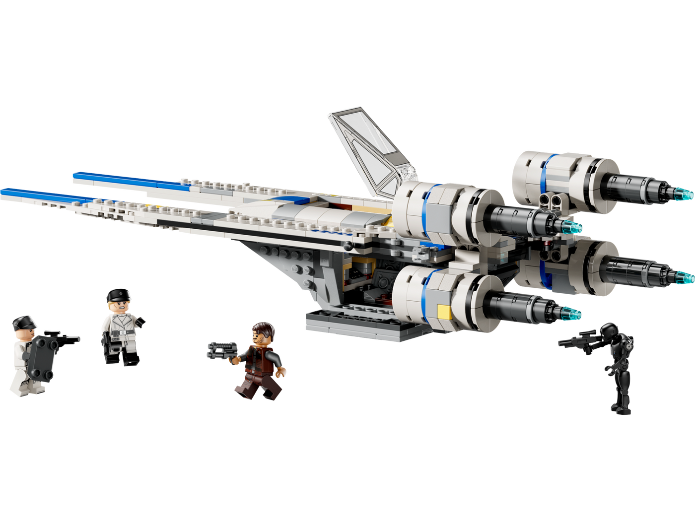 Rebel U-Wing Starfighter™ - 75399