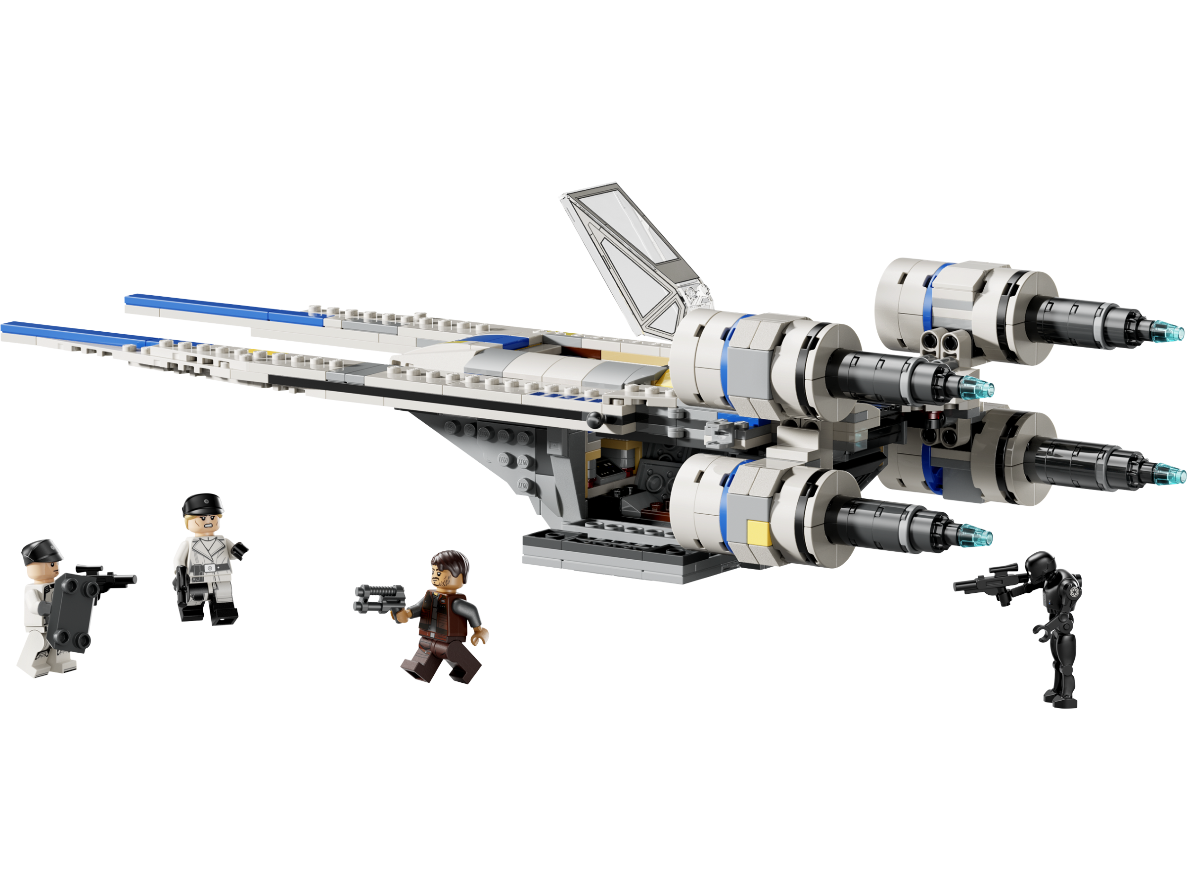 Rebel U-Wing Starfighter™ - 75399