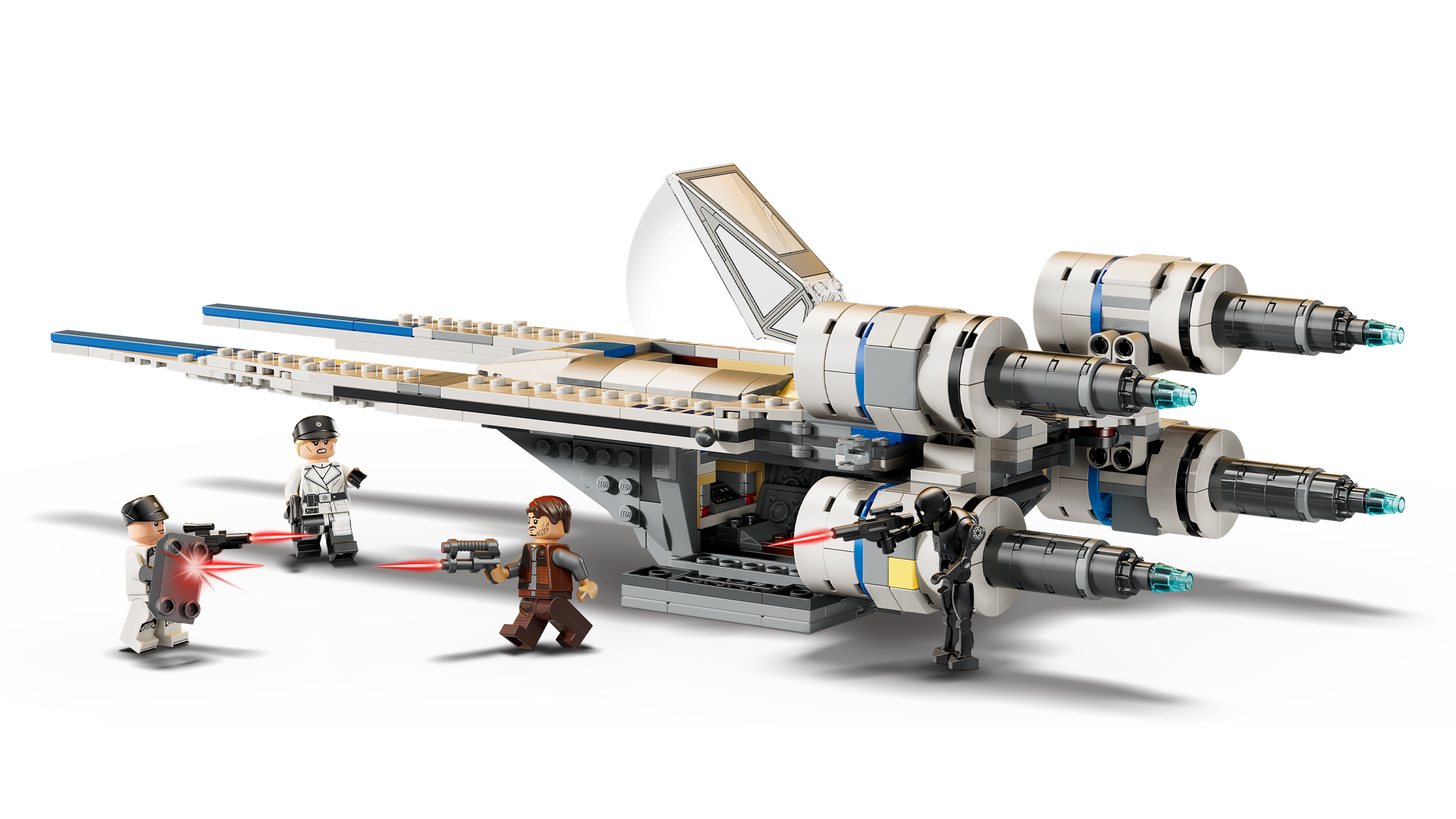Rebel U-Wing Starfighter™ - 75399