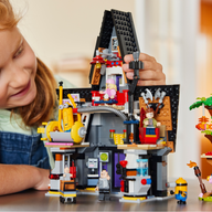 Minions and Gru's Family Mansion - 75583
