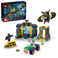 The Batcave™ with Batman™, Batgirl™ and The Joker™ - 76272