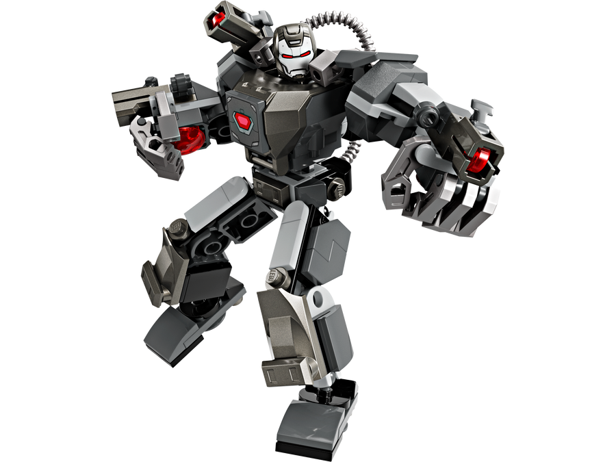 War Machine Mech Armor - 76277