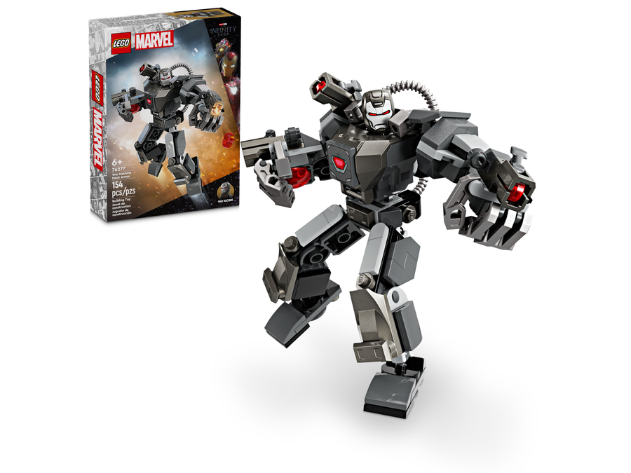 War Machine Mech Armor - 76277