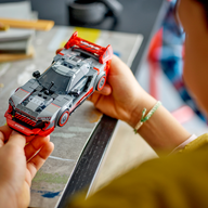 Audi S1 e-tron quattro Race Car - 76921