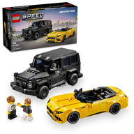 Mercedes-AMG G 63 & Mercedes-AMG SL 63 - 76924