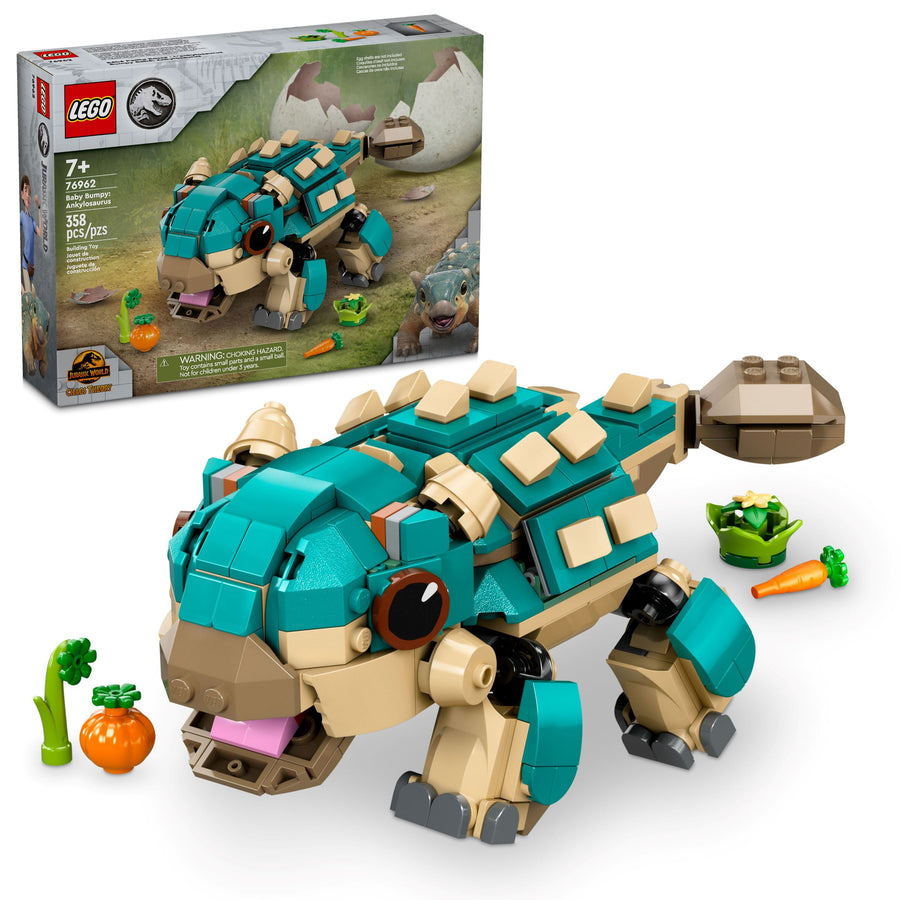 Baby Bumpy: Ankylosaurus - 76962