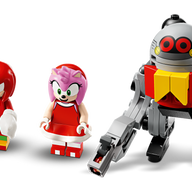Knuckles and the Master Emerald Shrine - 76998