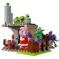 Knuckles and the Master Emerald Shrine - 76998