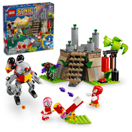 Knuckles and the Master Emerald Shrine - 76998