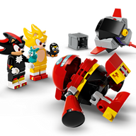 Super Sonic vs. Egg Drillster - 76999