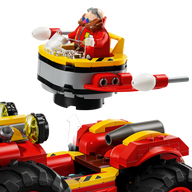 Super Sonic vs. Egg Drillster - 76999