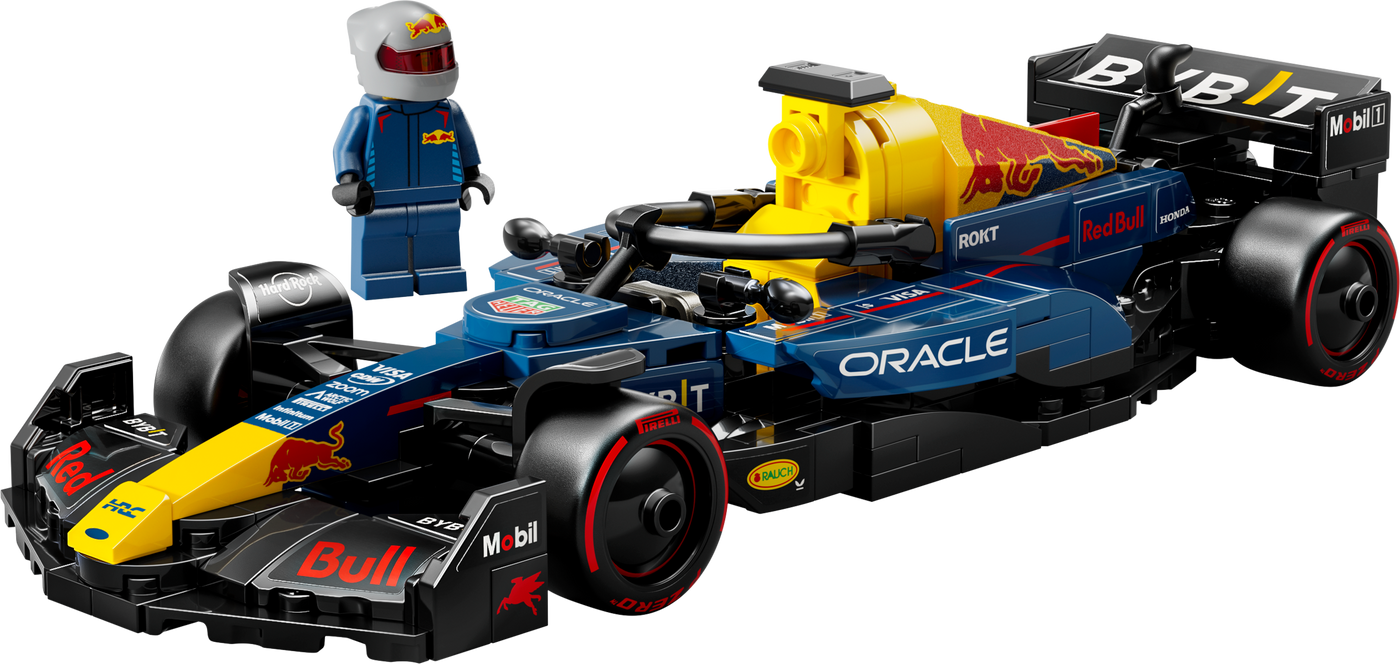 Oracle Red Bull Racing RB20 F1® Race Car - 77243