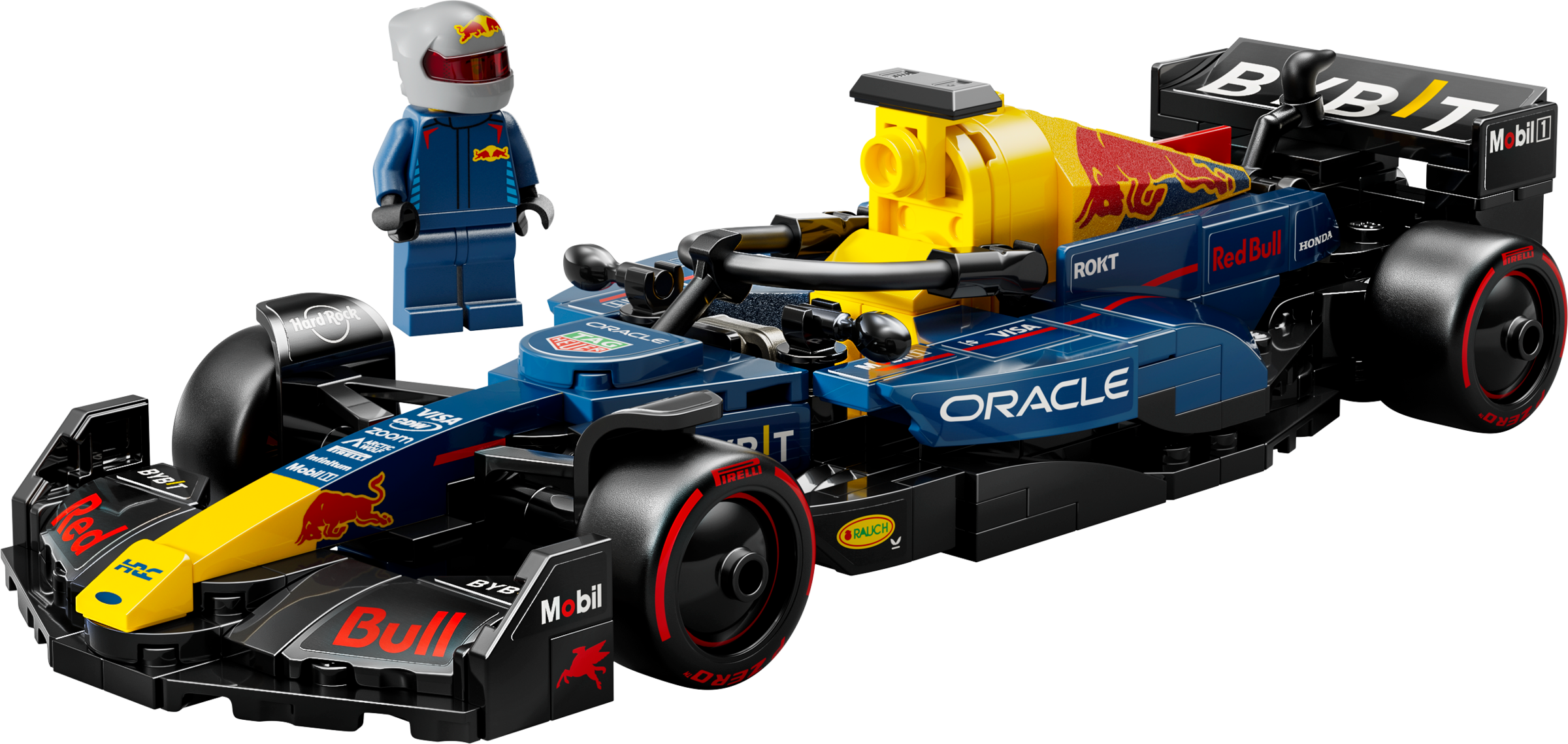Oracle Red Bull Racing RB20 F1® Race Car - 77243