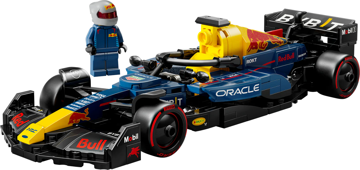 F1 Car Bundle
