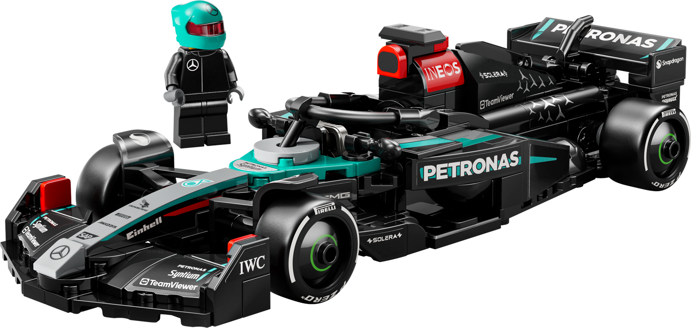 Mercedes-AMG F1® W15 Race Car - 77244