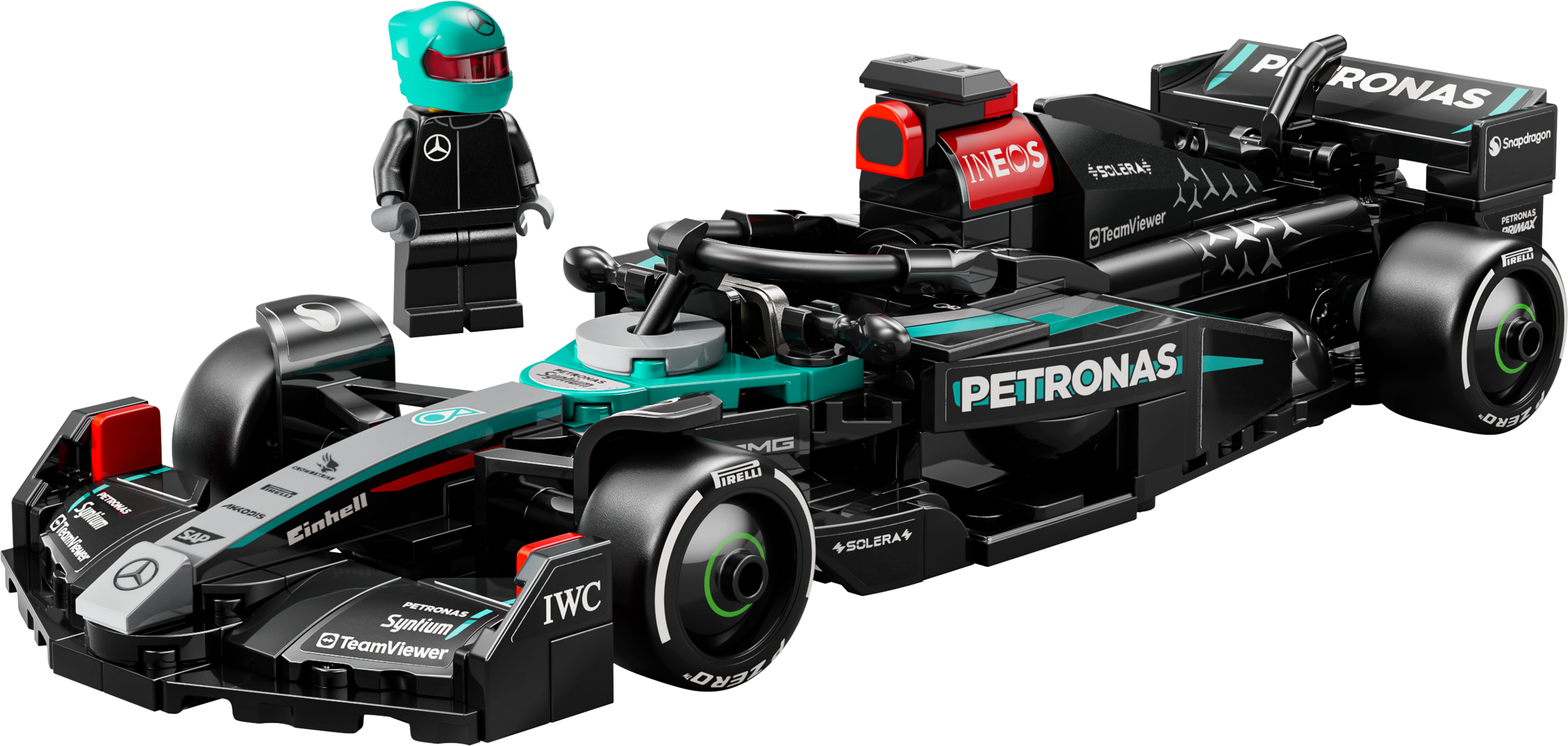 Mercedes-AMG F1® W15 Race Car - 77244