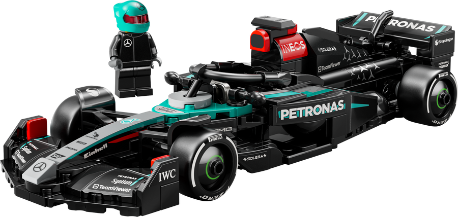 Mercedes-AMG F1® W15 Race Car - 77244