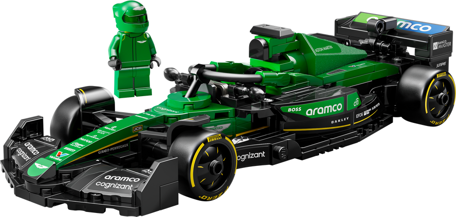 Aston Martin Aramco F1® AMR24 Race Car - 77245