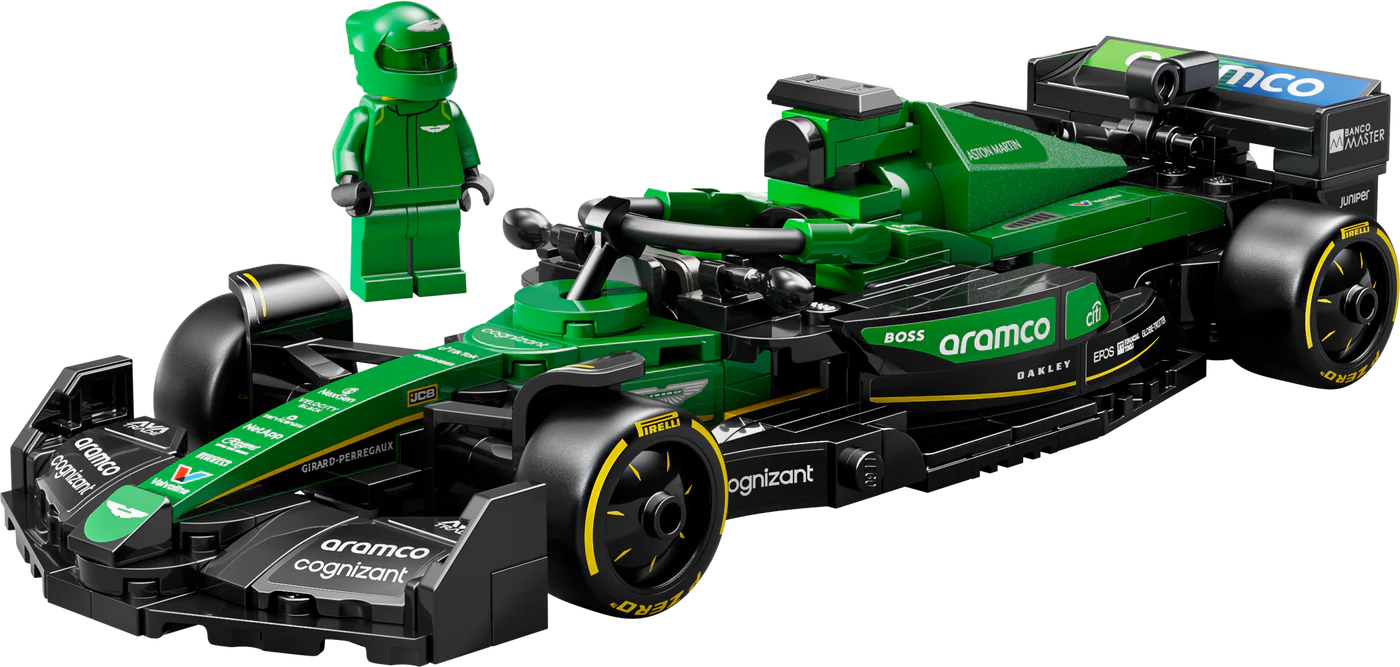 F1 Car Bundle