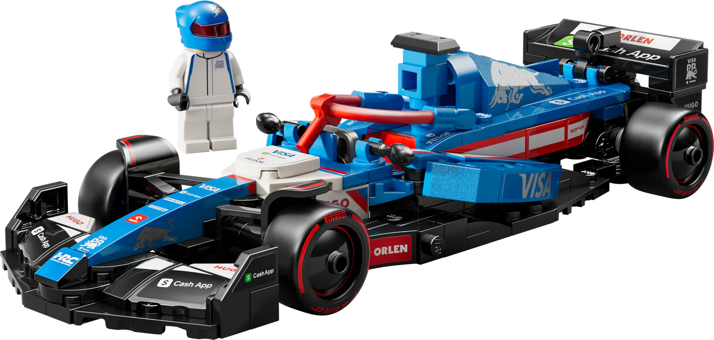 F1 Car Bundle