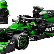 KICK Sauber F1® Team C44 Race Car - 77247