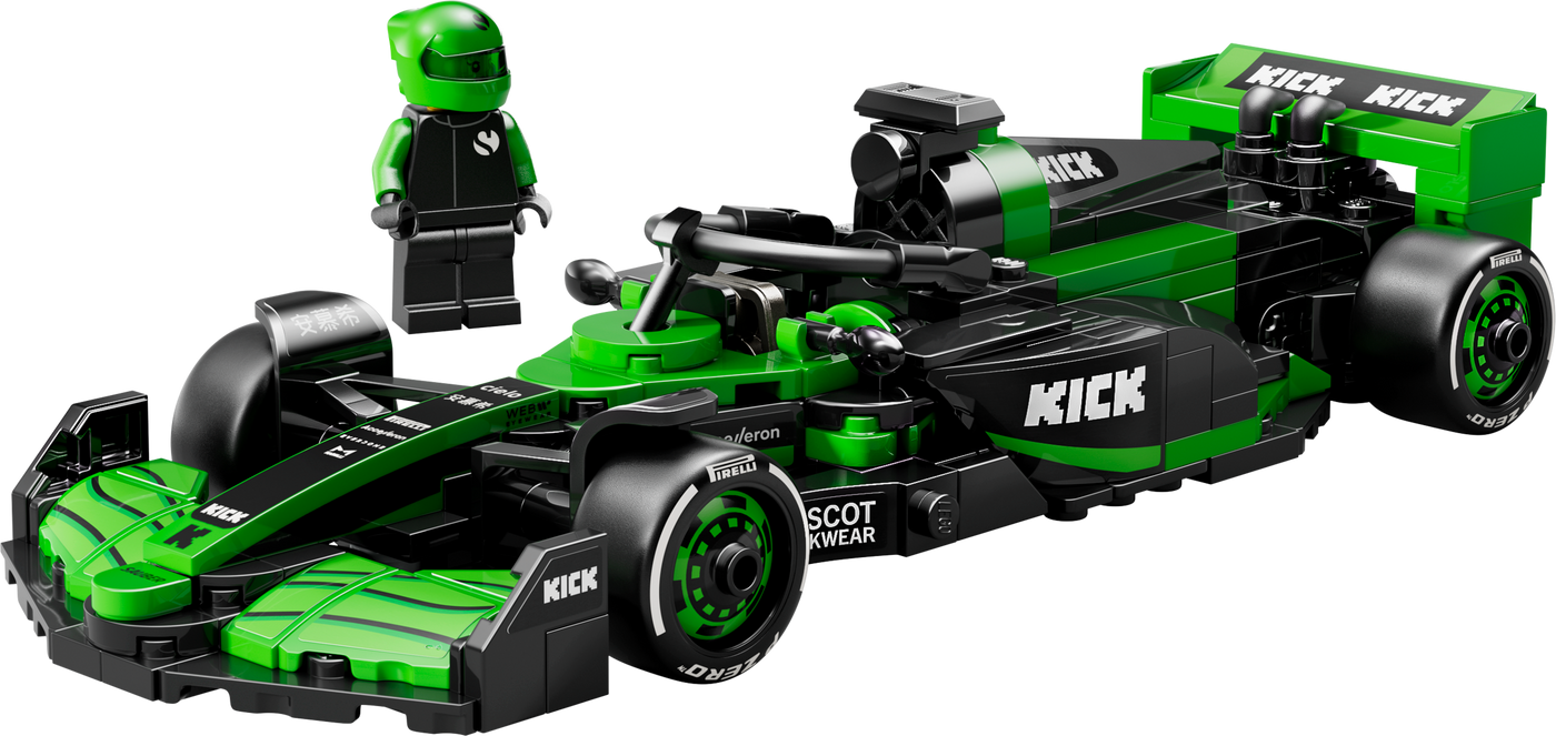 KICK Sauber F1® Team C44 Race Car - 77247
