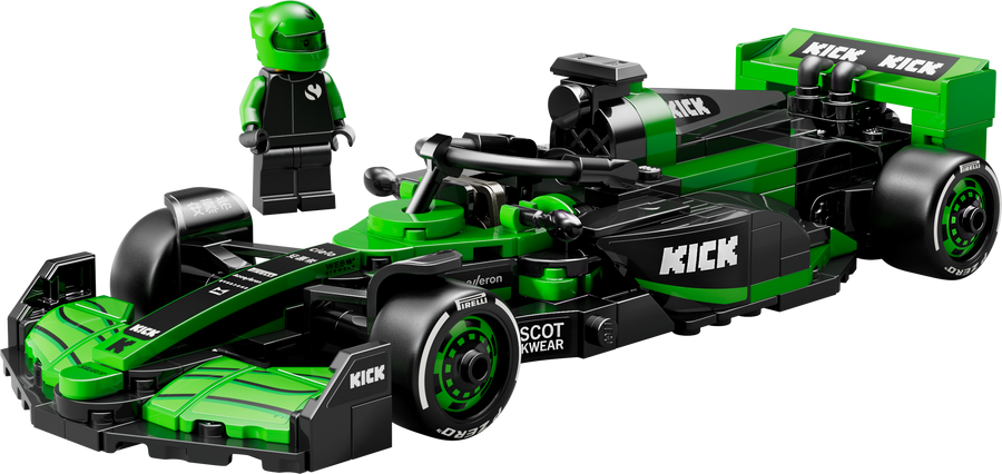 KICK Sauber F1® Team C44 Race Car - 77247