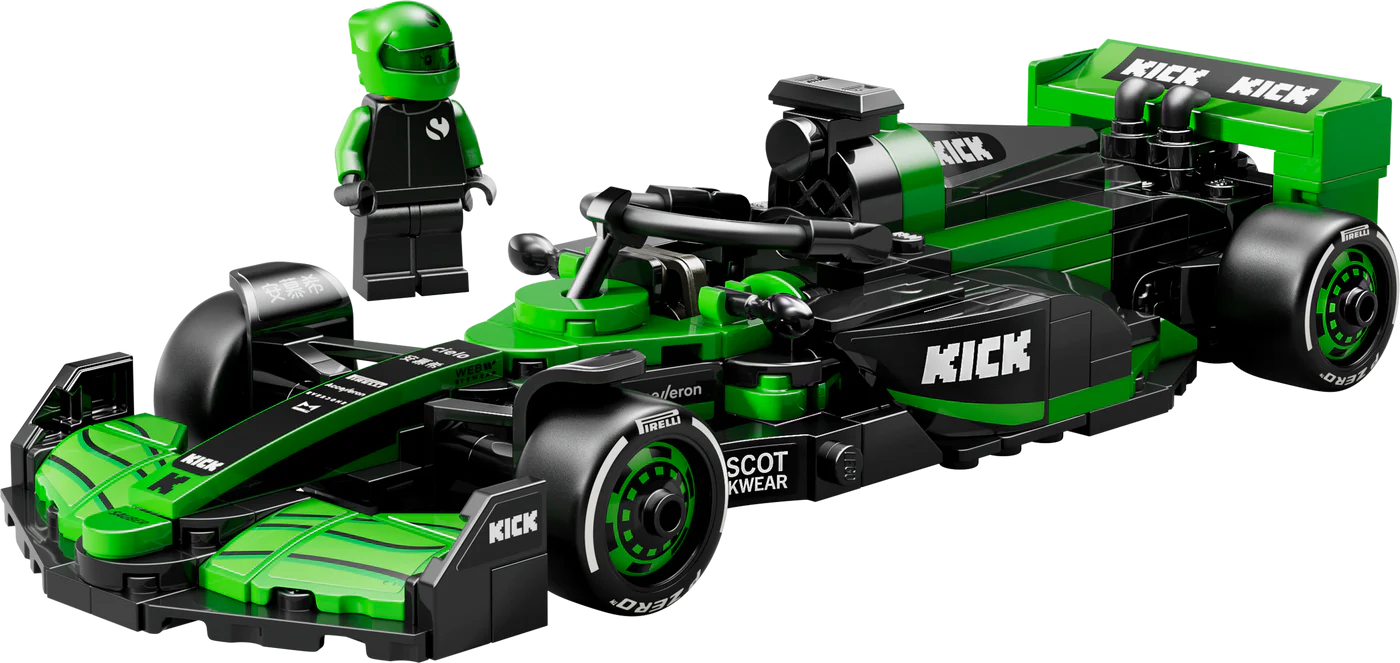 F1 Car Bundle
