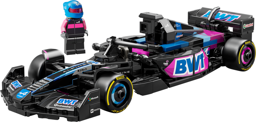 BWT Alpine F1® Team A524 Race Car - 77248