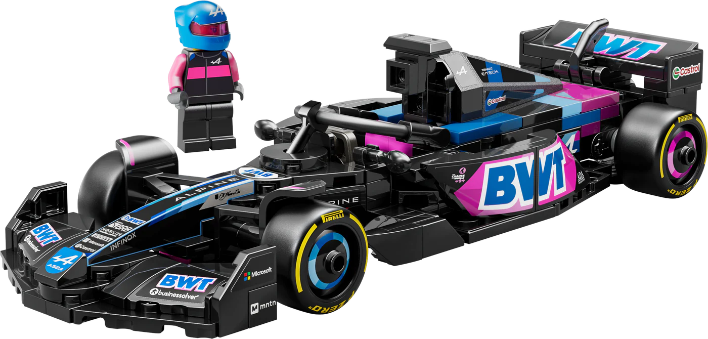 F1 Car Bundle