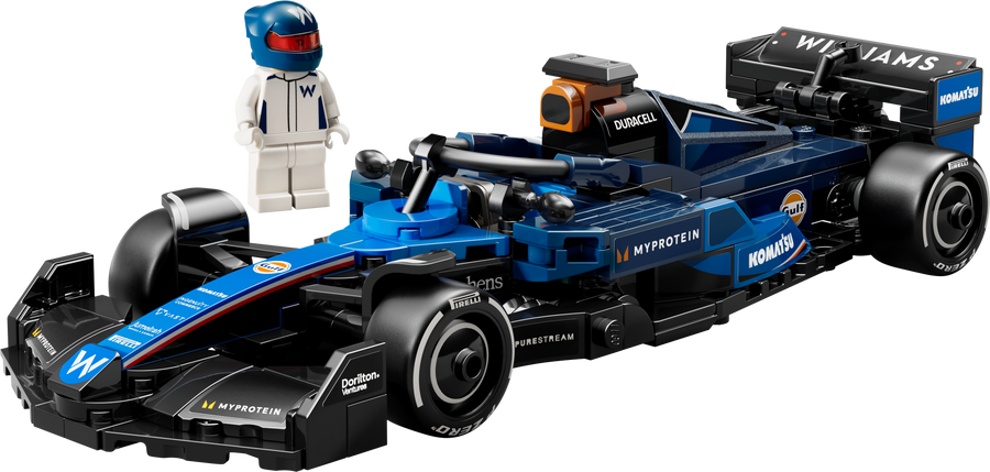 Williams Racing FW46 F1® Race Car - 77249
