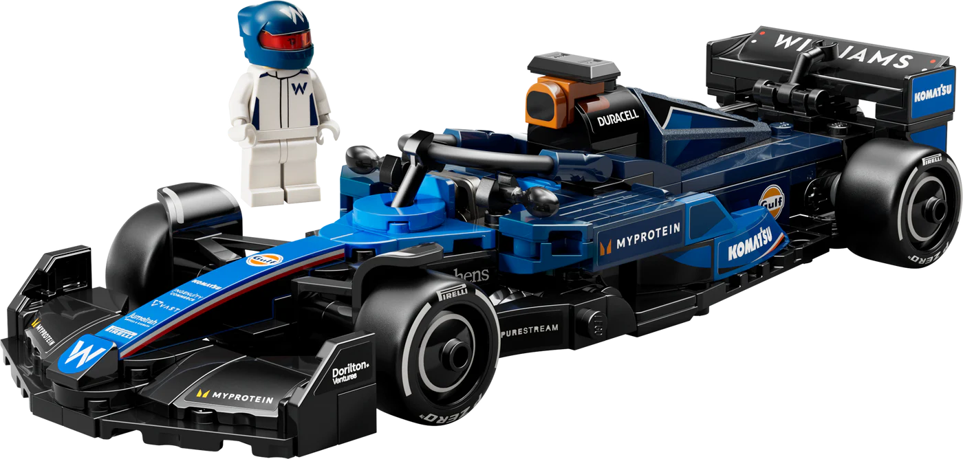 F1 Car Bundle