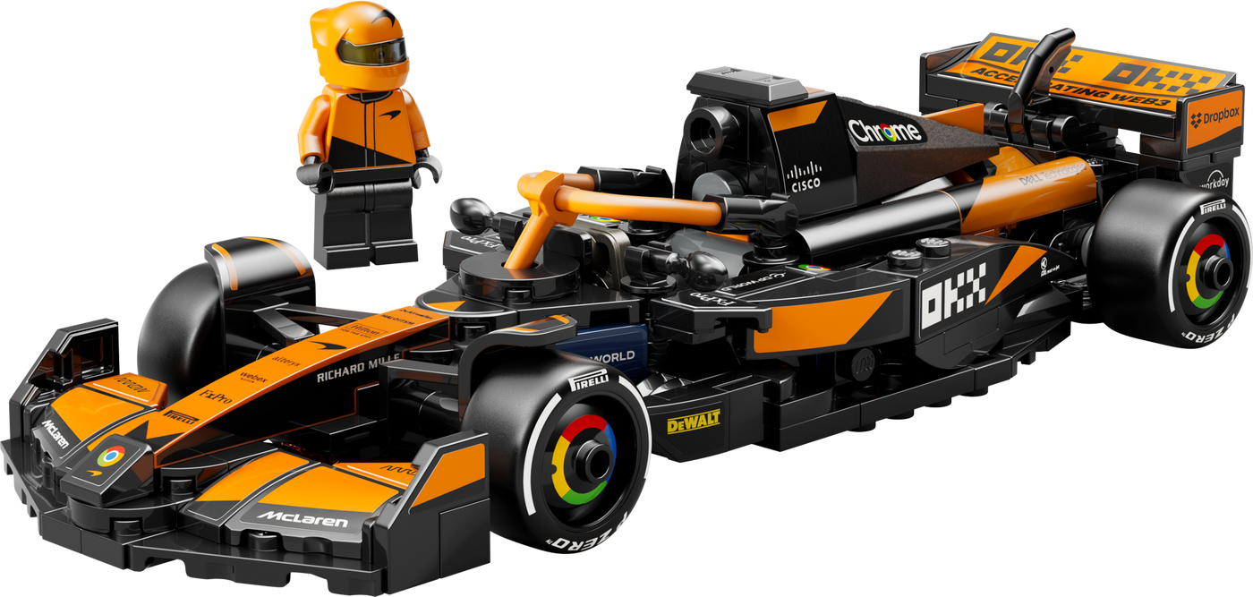 McLaren F1® Team MCL38 Race Car - 77251