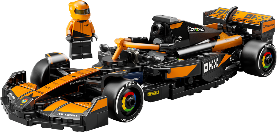 McLaren F1® Team MCL38 Race Car - 77251