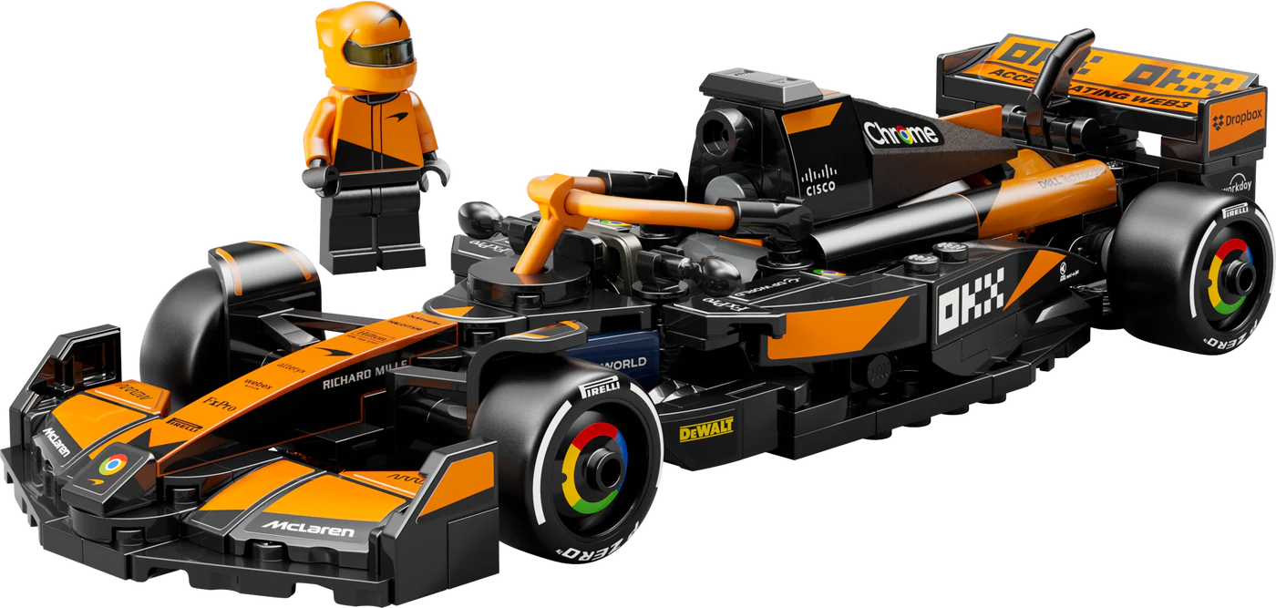 F1 Car Bundle