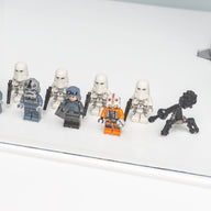 LEGO® Star Wars™ AT-AT Display Case (75313) - BrickShell Cases