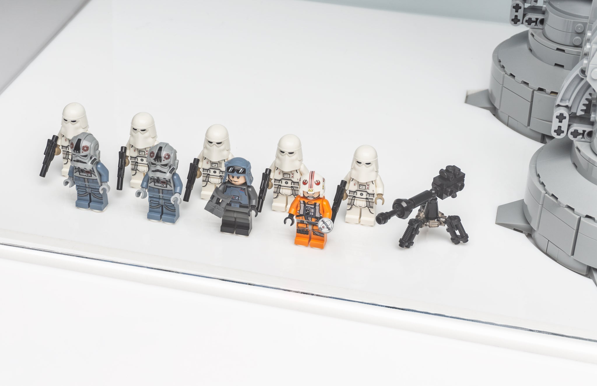 LEGO® Star Wars™ AT-AT Display Case (75313) - BrickShell Cases